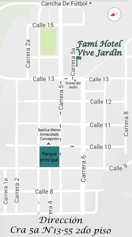 Fami Hotel Vive ハルディン エクステリア 写真